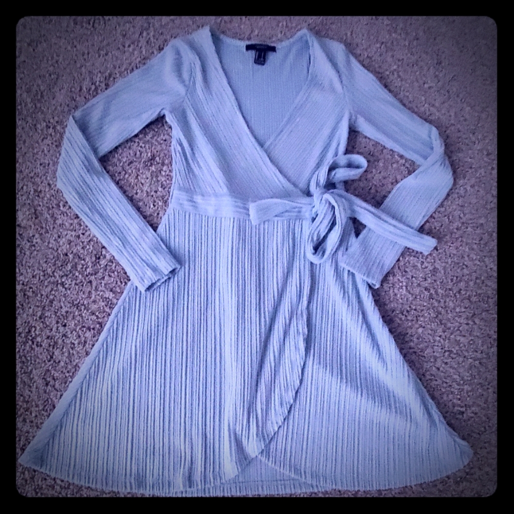 NWOT Wrap dress